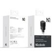 Mcdodo Incarcator Retea Port 2xType-C si 1xUSB-A Dichromatic GaN5 Mini, Fast Charging PD 67W, Negru