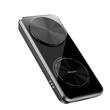 Mcdodo Incarcator Wireless Foldable 3in 1 Mangetic, pentru telefon / TWS / Apple Watch, 15W, Negru