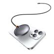Mcdodo Incarcator wireless MagQ Magnetic, 15W, Qi2, cip MSC Negru