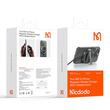 Mcdodo Incarcator wireless Magnetic, Suport, 15W, 1m Gri