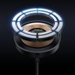 Mcdodo Incarcator wireless Magnetic, Suport, 15W, 1m Gri