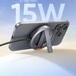Mcdodo Incarcator wireless Magnetic, Suport, 15W, 1m Gri