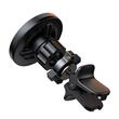 Mcdodo Suport Auto Magnetic Suspension Series pentru sistemul de ventilatie, rotatie 360 grade, Negru