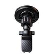 Mcdodo Suport Auto Magnetic Suspension Series pentru sistemul de ventilatie, rotatie 360 grade, Negru