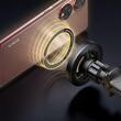 Mcdodo Suport Auto Magnetic Suspension Series pentru sistemul de ventilatie, rotatie 360 grade, Negru