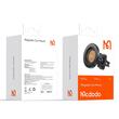 Mcdodo Suport Auto Magnetic Suspension Series pentru sistemul de ventilatie, rotatie 360 grade, Negru