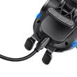 Mcdodo Suport Auto Magnetic ZN Series Dual Coil cu încarcare wireless, 15W, Negru