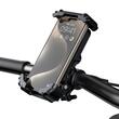 Mcdodo Suport Telefon pentru Bicicleta Basalt Series, reglabil  360, pentru telefoane cu diagonala 4,2 - 6,5 inch, Negru