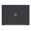 Next One Carcasa Safeguard MacBook Air 13 inch M2 2022 Smoke Black