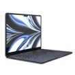 Next One Carcasa Safeguard MacBook Air 13 inch M2 2022 Smoke Black