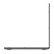 Next One Carcasa Safeguard MacBook Air 13 inch M2 2022 Smoke Black