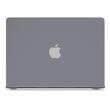 Next One Carcasa Safeguard MacBook Air 15 inch M2 Fog Transparent
