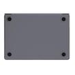 Next One Carcasa Safeguard MacBook Air 15 inch M2 Fog Transparent