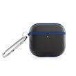 Next One Husa Shield AirPods 4 Albastru