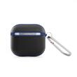 Next One Husa Shield AirPods 4 Albastru
