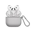 Next One Husa Shield AirPods 4 Gri