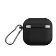 Next One Husa Silicon AirPods 4 Negru