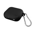 Next One Husa Silicon AirPods 4 Negru