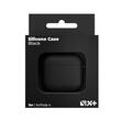 Next One Husa Silicon AirPods 4 Negru