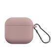 Next One Husa Silicon AirPods 4 Roz