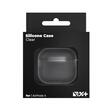 Next One Husa Silicon AirPods 4 Transparent
