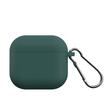 Next One Husa Silicon AirPods 4 Verde