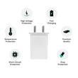Incarcator Retea Oppo Power Charger 10W White
