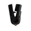 Opritor Carlige 7mm negru
