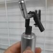 Opritor Carlige 7mm negru