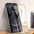Folie de protectie Flexiglass Hard Ceramic iPhone 13 Pro Max Negru