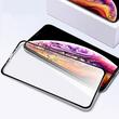 Folie de protectie Flexiglass Hard Ceramic iPhone 14 Pro Max Negru