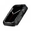Pitaka Carcasa Air Case Aramida Apple Watch 7 41mm Negru