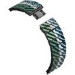 Pitaka Curea ChromaCarbon Apple Watch 42mm / 44mm / 45mm /49mm Poetry of Things Wind