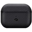 Pitaka Husa MagEZ 2 Airpods 3 MagSafe Negru