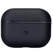 Pitaka Husa MagEZ 2 Airpods Pro MagSafe Negru