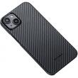 Pitaka Husa MagEZ 4 Aramida 1500D iPhone 15 Plus, MagSafe Negru / Gri
