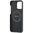 Pitaka Husa MagEZ 4 Aramida 600D iPhone 15 Plus, MagSafe Negru / Gri