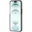 Pitaka Husa MagEZ 4 Aramida 600D iPhone 15 Plus, MagSafe Overture