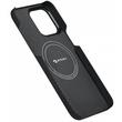 Pitaka Husa MagEZ 4 Aramida 600D iPhone 15 Plus, MagSafe Rhapsody