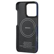 Pitaka Husa MagEZ 4 StarPeak Milky Way 1500D, Aramida MagSafe iPhone 15 Plus