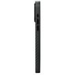 Pitaka Husa MagEZ Pro 4 Aramida 1500D iPhone 15 Plus, MagSafe Negru / Gri