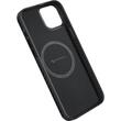 Pitaka Husa MagEZ Pro 4 Aramida 1500D iPhone 15 Plus, MagSafe Negru / Gri