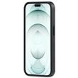 Pitaka Husa MagEZ Pro 4 Aramida 600D iPhone 15 Plus, MagSafe Negru / Gri