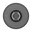 Popsockets Suport Adhesive PopGrip Black Lace