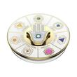 Popsockets Suport Adhesive PopGrip Enamel Spinner Chakras