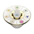 Popsockets Suport Adhesive PopGrip Enamel Spinner Chakras