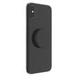 Popsockets Suport PopGrip Basic Adeziv Black