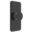 Popsockets Suport PopGrip Basic Adeziv Black