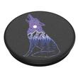 Popsockets Suport PopGrip Howl You Doin’