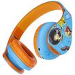 PowerLocus Casti pentru copii, Wireless, P2 Angry Birds Orange